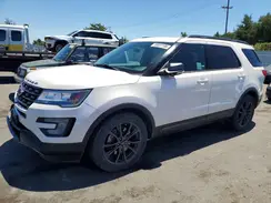 1FM5K7D83HGE25140 2017 FORD EXPLORER