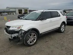 1FM5K7D83HGE27082 2017 FORD EXPLORER