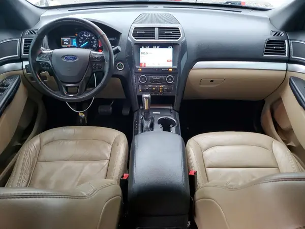 1FM5K7D83HGE27082 2017 FORD EXPLORER - Image 8