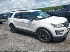 1FM5K7D83HGE32735 2017 FORD EXPLORER