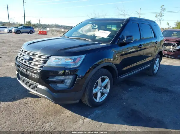 1FM5K7D83HGE33674 2017 FORD EXPLORER - Image 2