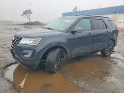 1FM5K7D83HGE35991 2017 FORD EXPLORER