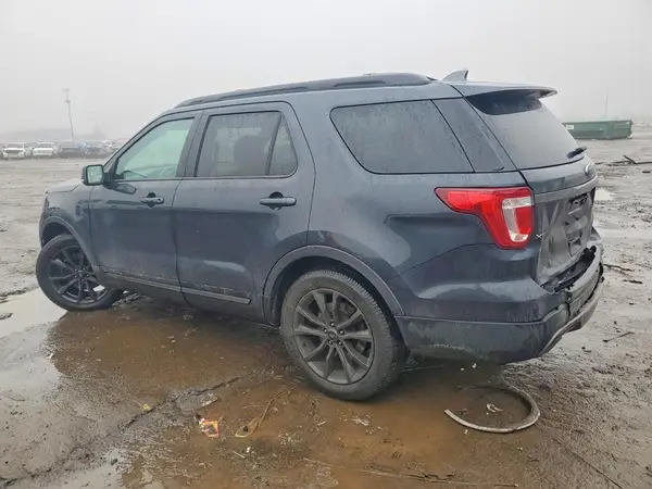 1FM5K7D83HGE35991 2017 FORD EXPLORER - Image 2