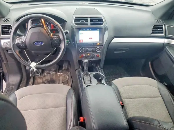 1FM5K7D83HGE35991 2017 FORD EXPLORER - Image 8