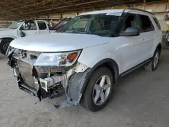 1FM5K7D83JGA04265 2018 FORD EXPLORER