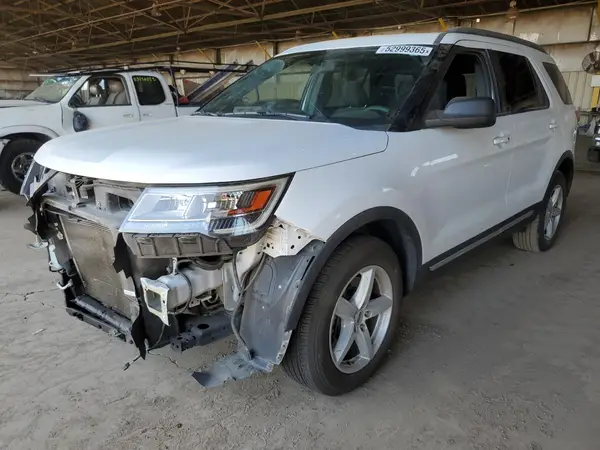 1FM5K7D83JGA04265 2018 FORD EXPLORER - Image 1