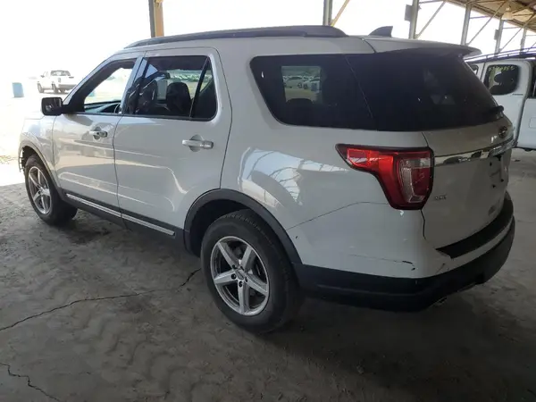 1FM5K7D83JGA04265 2018 FORD EXPLORER - Image 2