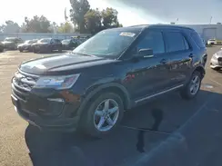 1FM5K7D83JGA04301 2018 FORD EXPLORER