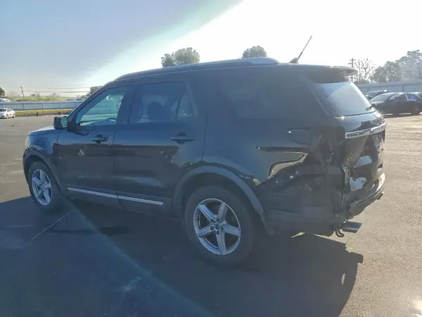1FM5K7D83JGA04301 2018 FORD EXPLORER - Image 2