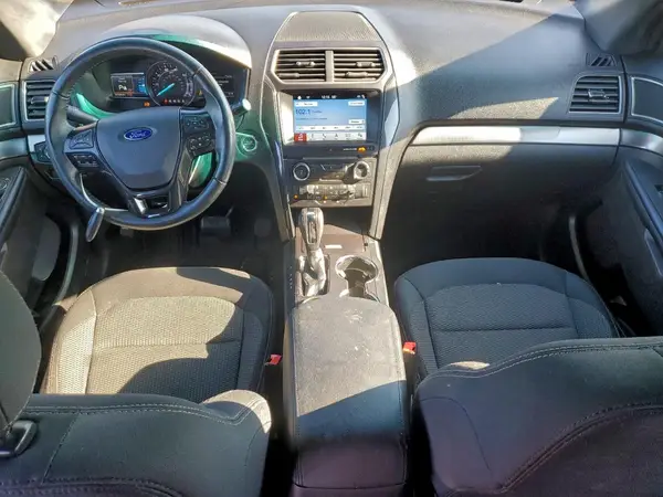 1FM5K7D83JGA04301 2018 FORD EXPLORER - Image 8