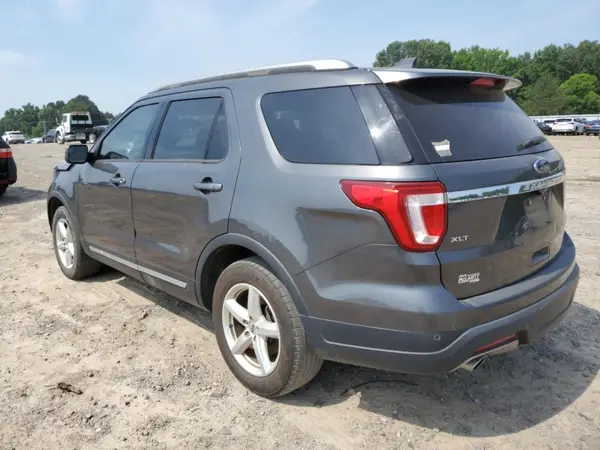 1FM5K7D83JGA17839 2018 FORD EXPLORER - Image 2