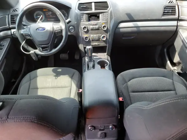 1FM5K7D83JGA17839 2018 FORD EXPLORER - Image 8
