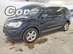 1FM5K7D83JGA17937 2018 FORD EXPLORER