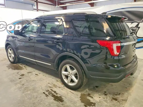 1FM5K7D83JGA17937 2018 FORD EXPLORER - Image 2