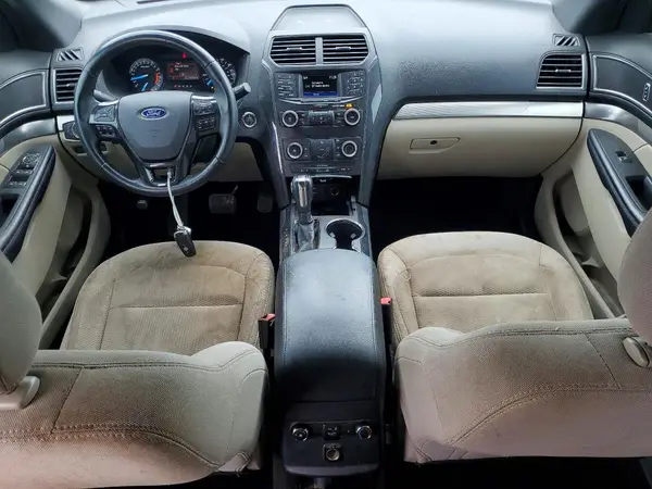1FM5K7D83JGA17937 2018 FORD EXPLORER - Image 8