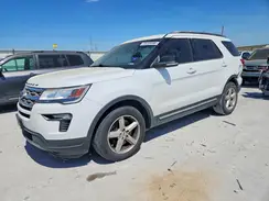 1FM5K7D83JGA18859 2018 FORD EXPLORER