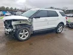 1FM5K7D83JGA23673 2018 FORD EXPLORER