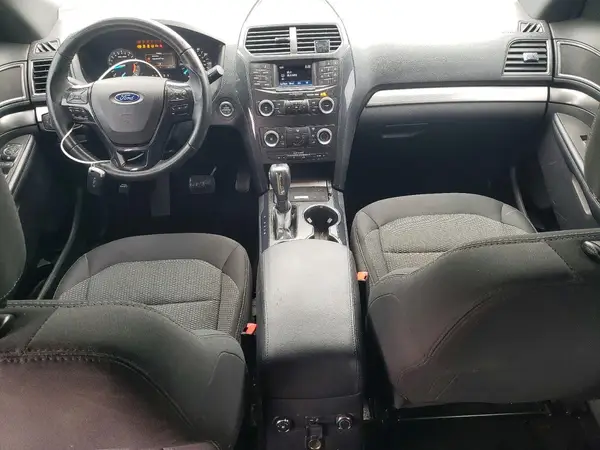 1FM5K7D83JGA23673 2018 FORD EXPLORER - Image 8