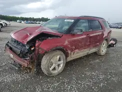 1FM5K7D83JGA23687 2018 FORD EXPLORER