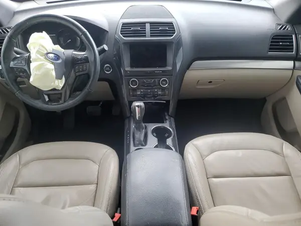 1FM5K7D83JGA23687 2018 FORD EXPLORER - Image 8