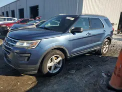 1FM5K7D83JGA23866 2018 FORD EXPLORER