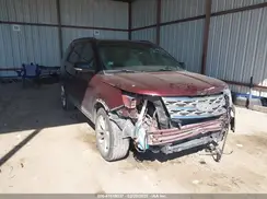 1FM5K7D83JGA25035 2018 FORD EXPLORER