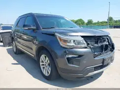 1FM5K7D83JGA34902 2018 FORD EXPLORER