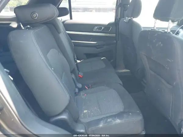 1FM5K7D83JGA34902 2018 FORD EXPLORER - Image 8