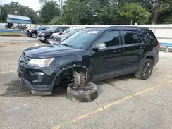 1FM5K7D83JGA38013 2018 FORD EXPLORER