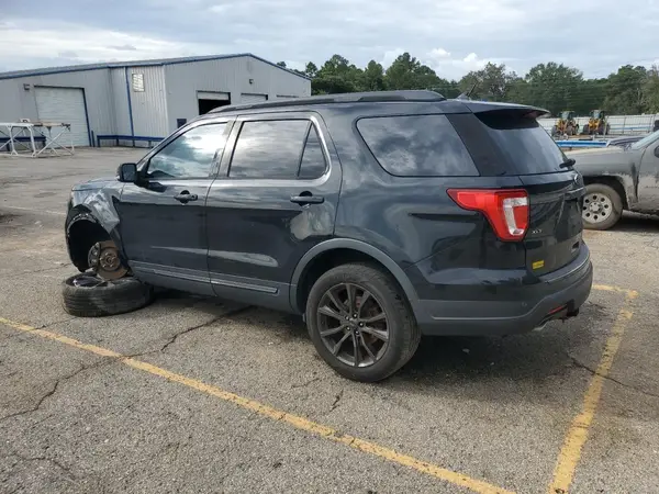 1FM5K7D83JGA38013 2018 FORD EXPLORER - Image 2