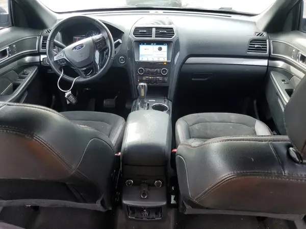 1FM5K7D83JGA38013 2018 FORD EXPLORER - Image 8