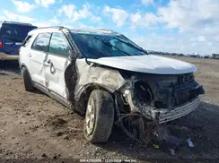 1FM5K7D83JGA39601 2018 FORD EXPLORER
