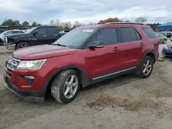 1FM5K7D83JGA39940 2018 FORD EXPLORER