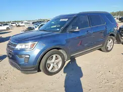 1FM5K7D83JGA41199 2018 FORD EXPLORER