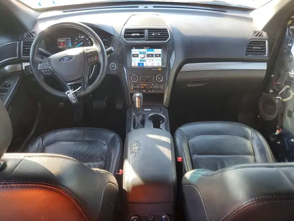 1FM5K7D83JGA41199 2018 FORD EXPLORER - Image 8
