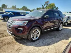 1FM5K7D83JGA41381 2018 FORD EXPLORER