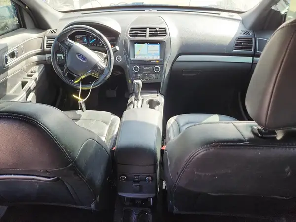 1FM5K7D83JGA41381 2018 FORD EXPLORER - Image 8