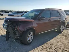 1FM5K7D83JGA41624 2018 FORD EXPLORER