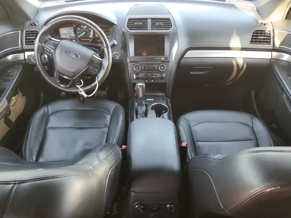 1FM5K7D83JGA41624 2018 FORD EXPLORER - Image 8