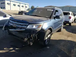 1FM5K7D83JGA41865 2018 FORD EXPLORER