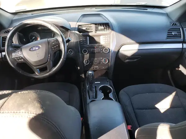 1FM5K7D83JGA41865 2018 FORD EXPLORER - Image 8