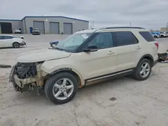 1FM5K7D83JGA42000 2018 FORD EXPLORER