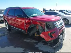 1FM5K7D83JGA45351 2018 FORD EXPLORER