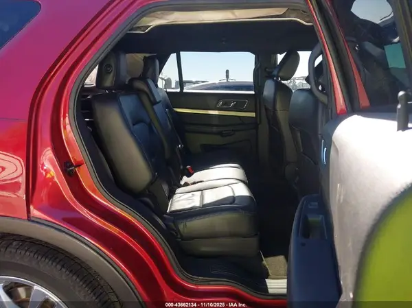 1FM5K7D83JGA45351 2018 FORD EXPLORER - Image 8