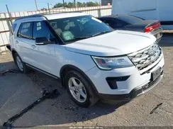 1FM5K7D83JGA52414 2018 FORD EXPLORER