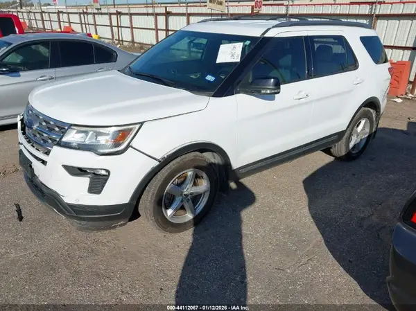 1FM5K7D83JGA52414 2018 FORD EXPLORER - Image 2