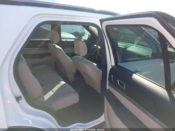 1FM5K7D83JGA52414 2018 FORD EXPLORER - Image 8