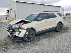 1FM5K7D83JGA52431 2018 FORD EXPLORER