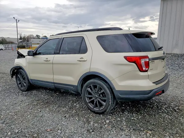1FM5K7D83JGA52431 2018 FORD EXPLORER - Image 2