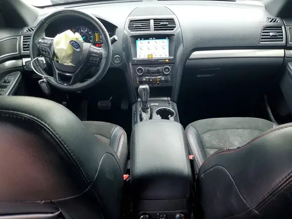 1FM5K7D83JGA52431 2018 FORD EXPLORER - Image 8